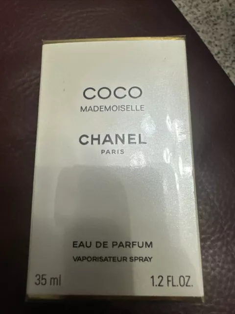 CHANEL COCO MADEMOISELLE Eau De Parfum 50ml Brand New In Wrapping