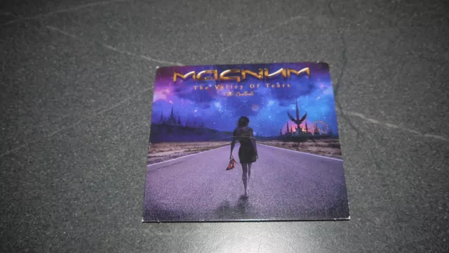 Valley of Tears: The Ballads by Magnum (CD, 2017) 2