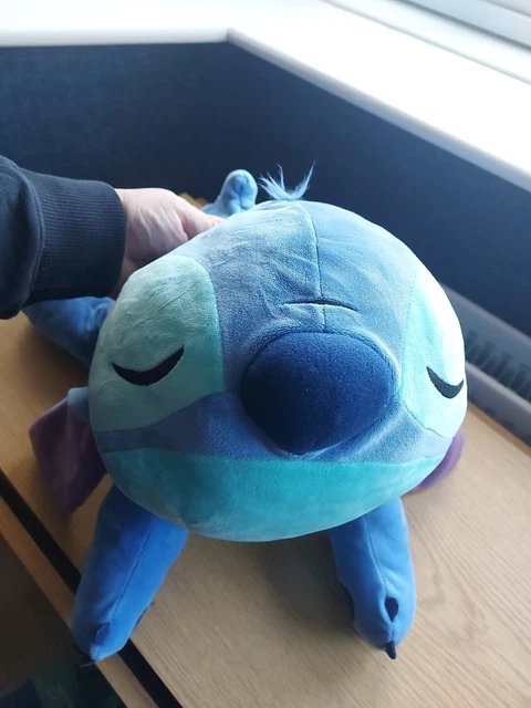 Disney store stitch large soft best sale toy