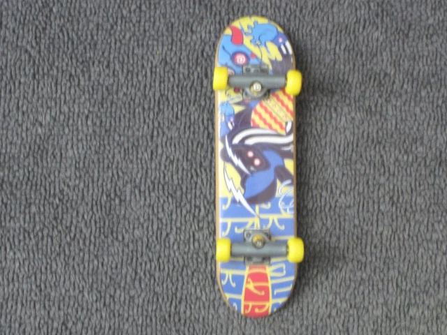 GEOFF ROWLEY FLIP Tech Deck skateboard 96mm fingerboard rare