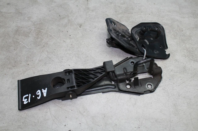 Capot Fermé Château Déverrouillage Capot Audi A6 4G S-LINE Bj.14