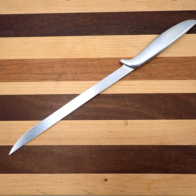 Vintage Gerber Legendary Blades Carving Knife Balmung No Box 9 in Blade