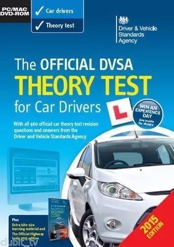 The Official Dvsa Theorie Test für Auto Fahrer 2015 Von Fahren Standards Agency