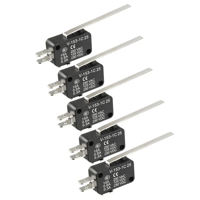 Microswitches, Switches, Electrical Equipment & Supplies