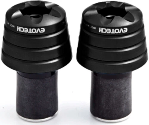 Tappo Manubrio Per Yamaha XT1200Z XT1200ZE SUPERTENERE 2010-2018 Manubrio Per Moto Estremità Manubrio Manopole Estremità Cursori Tappo Tappo Slider Coperchio Contrappeso 7/8 '' 22mm Con Logo ( Colore