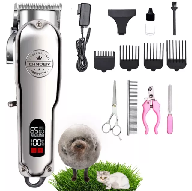 Professional Pet Grooming Clippers