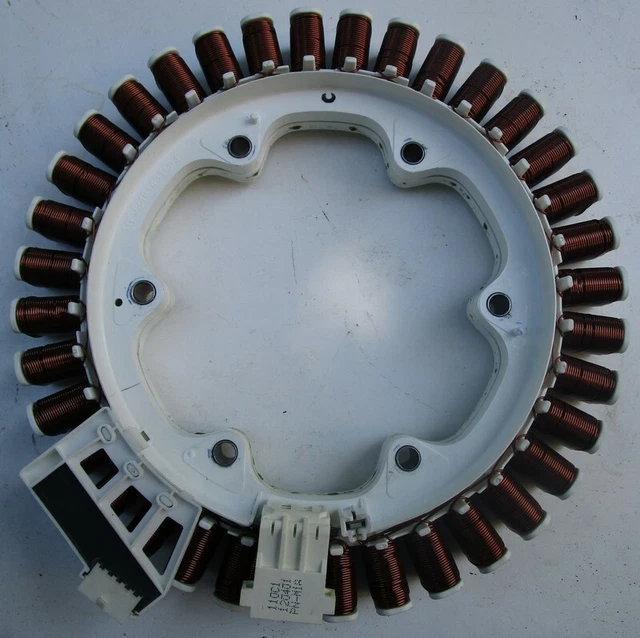 stator moteur LAVE LINGE LG REF F84810WH