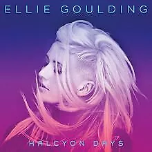 Halcyon Days (Deluxe Edition) de Goulding,Ellie | CD | état très bon