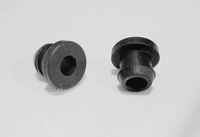 SMEV Dometic Pan Support Grommets - Pack of 2 - High-Quality Replacement Parts