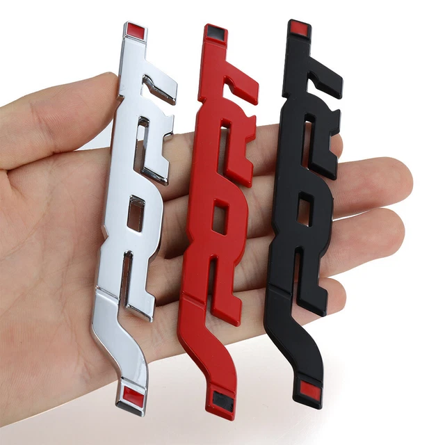 1x 3D SPORT Logo Emblem Badge Sticker Metal Trunk Bumper Decal Car Accessories