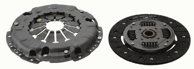 SACHS Kit Frizione 3000 951 605 Per Seat Ibiza II (6K1) 1993-2002 E Compatibili – Qualità OE