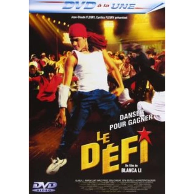 Dvd Le défi