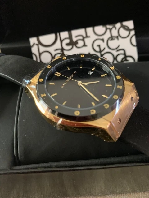 OROLOGIO UOMO AUTOMATICO nuovo da polso Rocco Barocco EUR 120,00
