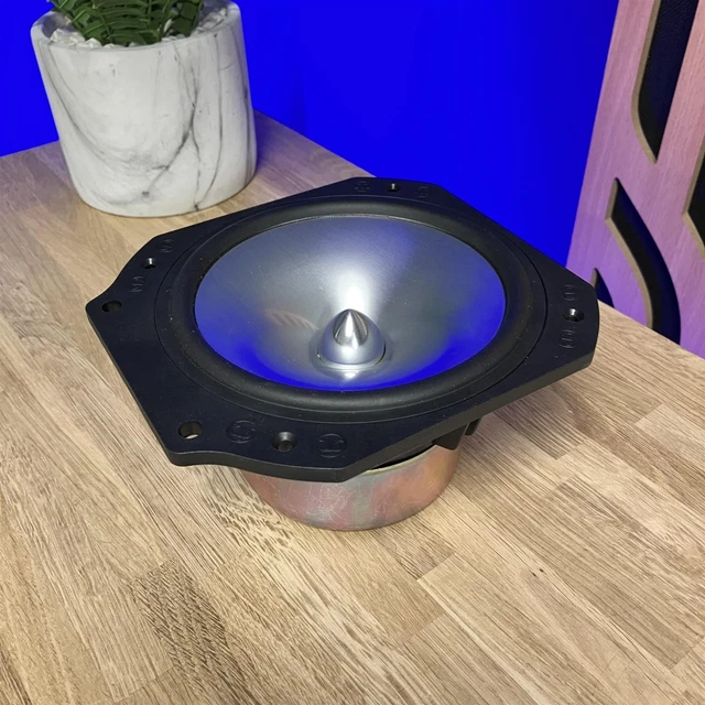 MONITOR AUDIO SILVER S6 Mid/Bass Driver £39.00 - PicClick UK