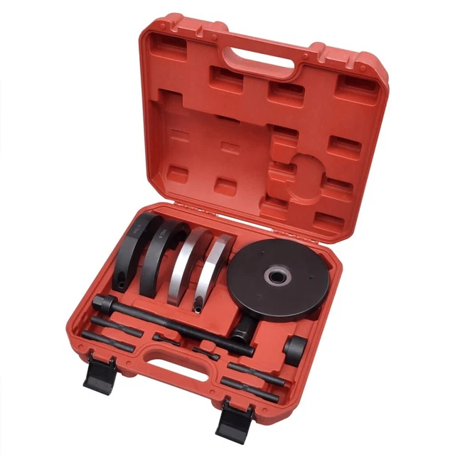 vidaXL Kit per Mozzi Cuscinetti Ruota 78 mm 14 pz per Ford Mazda Volvo