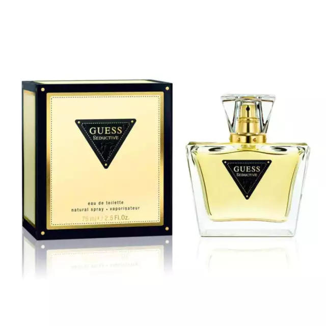 Guess Seductive Profumo Donna EDT Spray 75 Ml