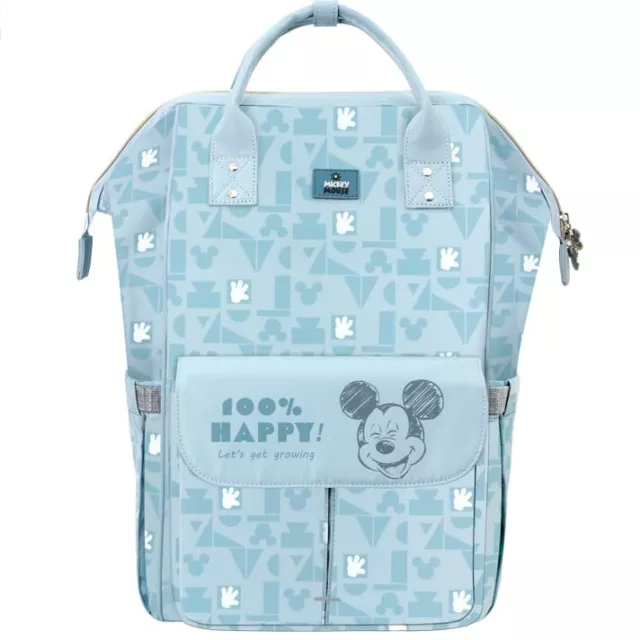 Wickeltasche Rucksack Wasserdichte Windeltasche Baby Mickey Mouse Disney