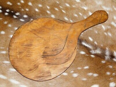 * Wooden Antique Style CHEESE Cutting Board Wood Serving Tray Rustic Primitive 2