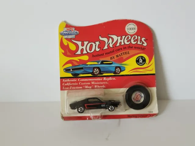 Hot Wheels Collection Greater Seattle Toy Show 1995 Mustang K49