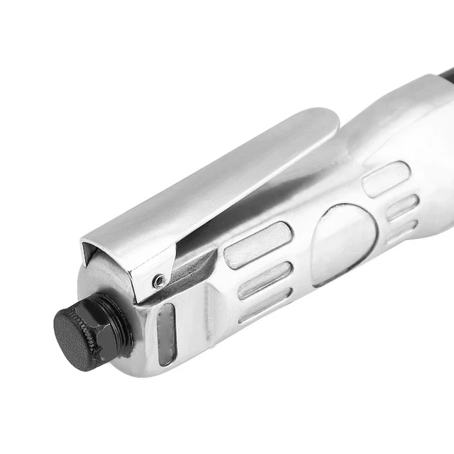 1/2" 12.5mm Heavy Duty Air Ratchet Wrench Torsion Drive Spanner Pneumatic Aut 7