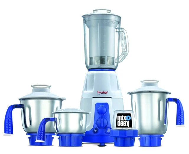 Neuf Usages Prestige Deluxe Plus VS (750 Watts) Mixeur Broyeur