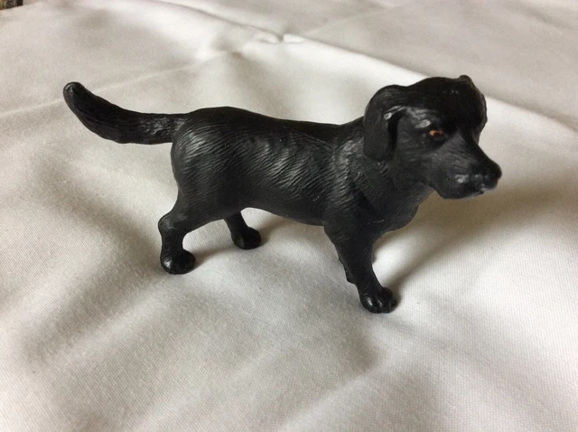 Schleich shop black labrador