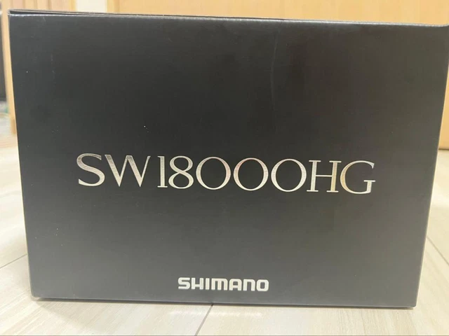 20 Stella Sw 18000Hg