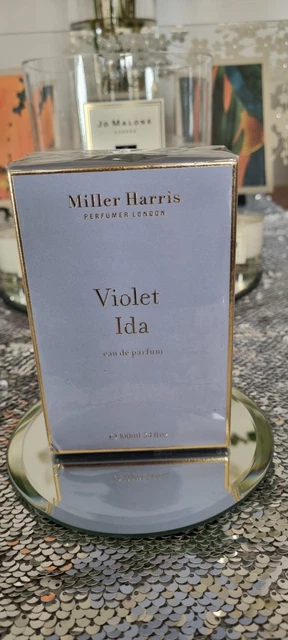 BNIB MILLER HARRIS Violet Ida Eau de Parfum 100ml EDP Spray RRP