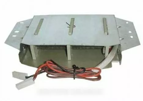 Resistance 1200 W + 1200 W  Pour Seche Linge Vedette 57X0956 - Bvm - 57X0956