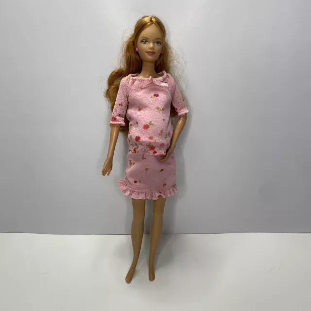 BARBIE HAPPY FAMILY PREGNANT MIDGE DOLL - NO BUMP, NO BABY