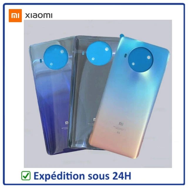 Cache Batterie Arrière Vitre Pour Xiaomi Poco X3 (M2007J20CG/CT) - Neuf Multicolore