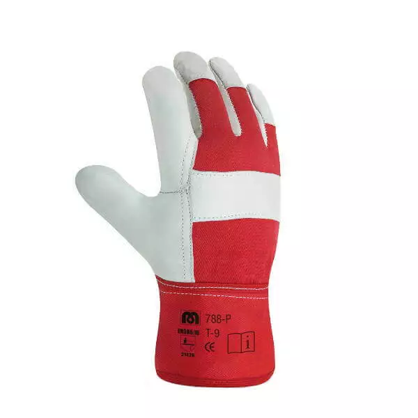 Guante Americano Con Manguito Marca Epi Categoria Ii Guantes De Trabajo