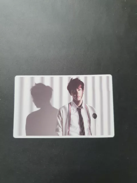 BTS Jin Seokjin SLAF Special Edition Photocard PC Bangtan Skool Love Affair