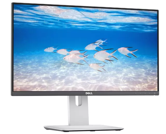 A+ Dell UltraSharp U2414Hb 24" IPS LED Monitor Full HD 1920x1080 HDMI