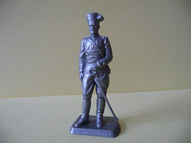QUIRALU - FIGURINE série Afrique Équatoriale lancier EUR 35,00 - FR