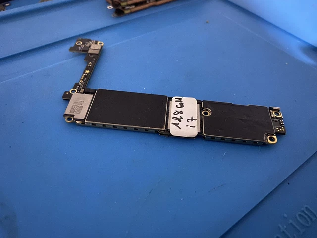 Carte Mère IPhone 7 - HS Ou Bloquée ICloud - 16 à 128 Go - Pour Pièces