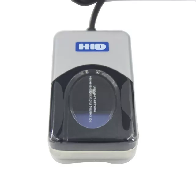 Digital Persona/Crossmatch HID-UAREU4500 Fingerprint Reader USB keine Software