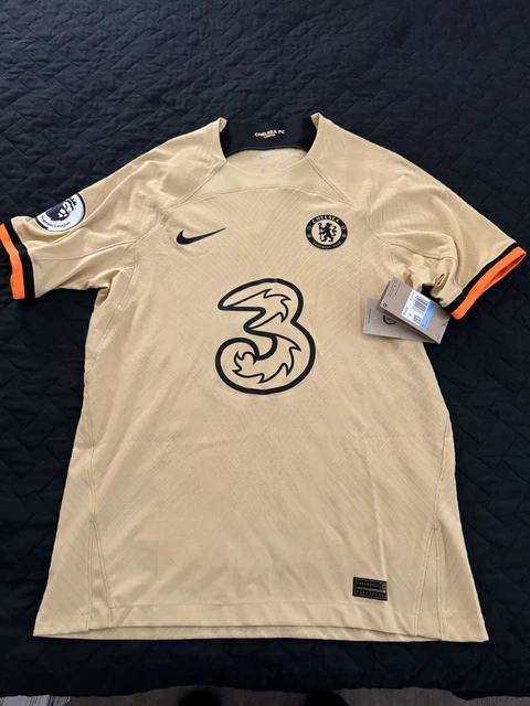 chelsea jersey authentic