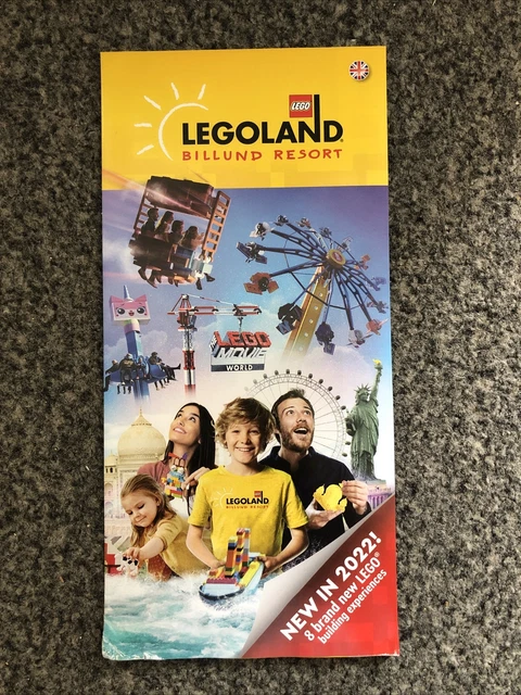 legoland kupon 2022