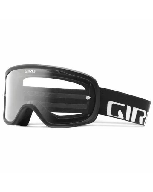 Giro Loisirs Masquer Vtt, Noir/Lentille Clair