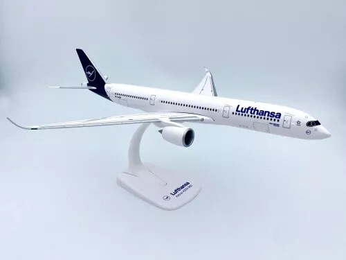 Limox Airbus A350-900 Lufthansa Schwerin D-AIXM 1:200 Modellflugzeug