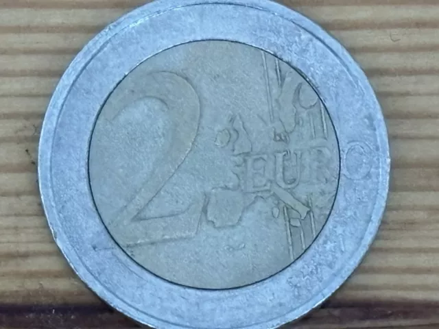 Finnland, 2 Euro 2000, Kursmünze