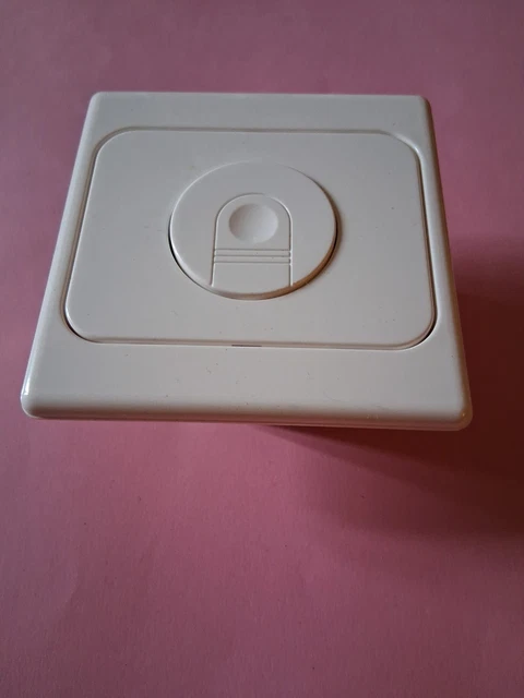 Variateur Lumière Legrand Variapush 500W 220V - Modèle Diplomat - Neuf Et Made In France