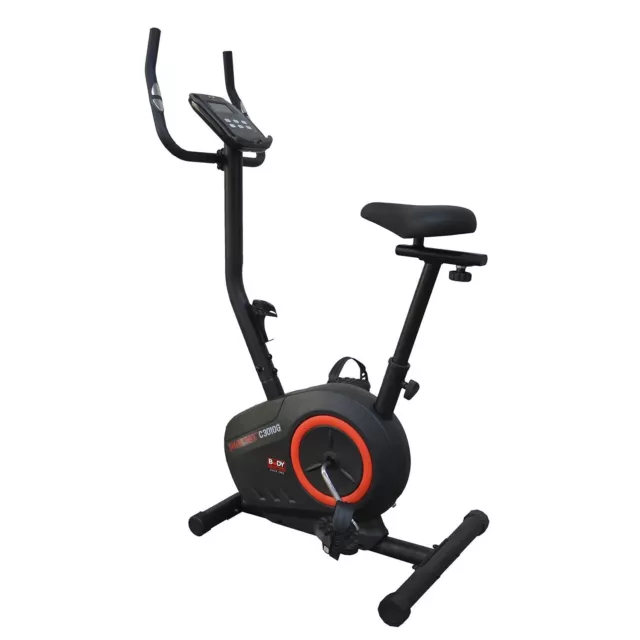 Electric Bike Body Sculpture Magnetic programmable Exercise Bike RRP £360