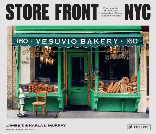 James & Karla Murray; Chris Stein / Store Front NYC