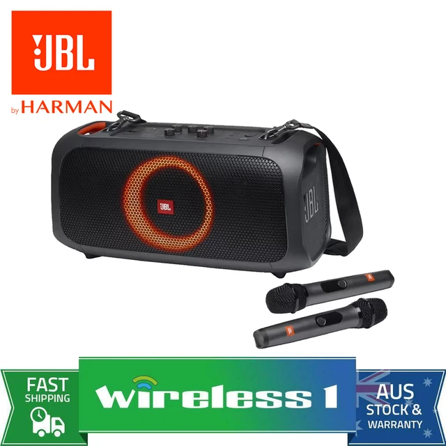 JBL PARTYBOX ONTHEGO Portable Party Speaker (JBL Refurbished) EUR 292