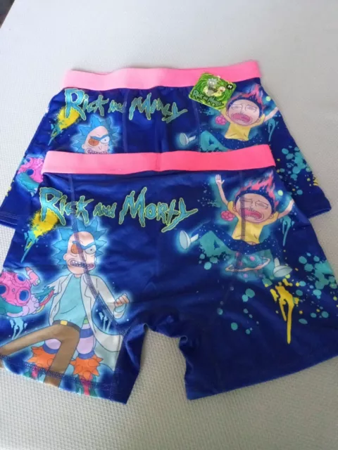 WOW! SWAG Cartoon Network Size X-LARGE Boxer Brief & FAST FREE SHIP!