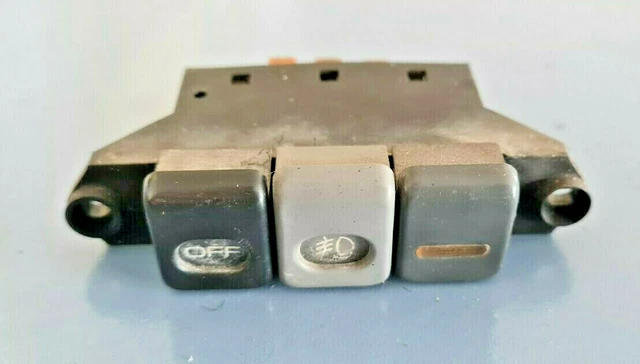 1985-1990 Firebird Trans Am GTA 31s fog light switch
