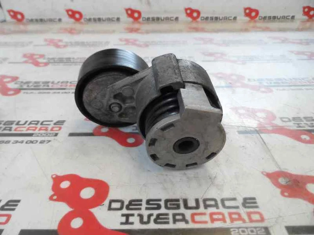 galet tendeur pour RENAULT MEGANE III FASTBACK 1.5 DCI 2008 2010 54858 2