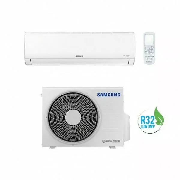 Climatiseur Samsung AR35 Monosplit 24000 Btu R-32 Convertisseur F-AR24ART